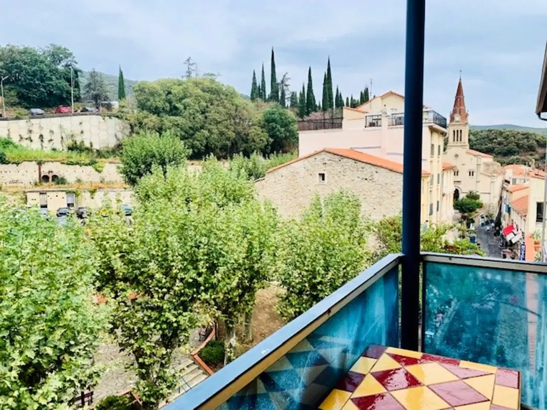 Location de Vacances Amélie-les-Bains-Palalda 144