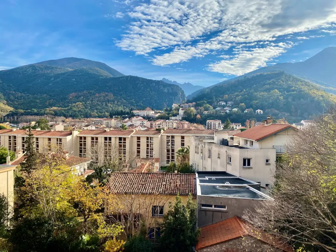 Location de Vacances Amélie-les-Bains-Palalda 151