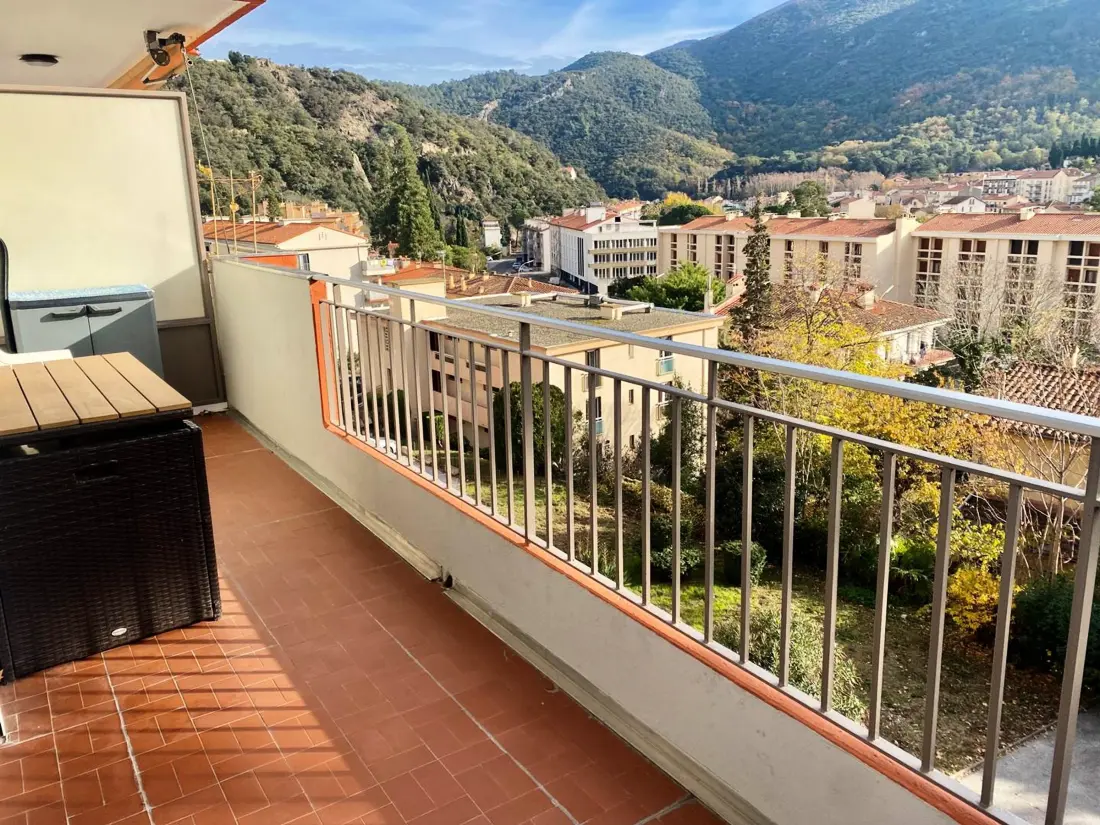Location de Vacances Amélie-les-Bains-Palalda 151