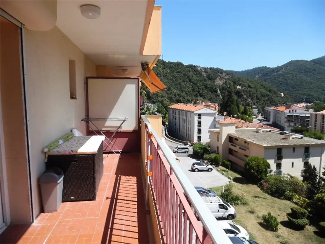 Location de Vacances Amélie-les-Bains-Palalda 151