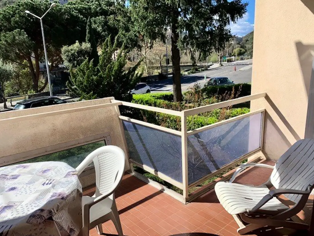 Location de Vacances Amélie-les-Bains-Palalda 155