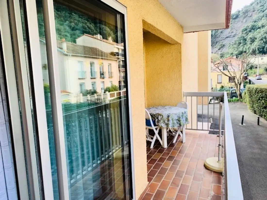 Location de Vacances Amélie-les-Bains-Palalda 156