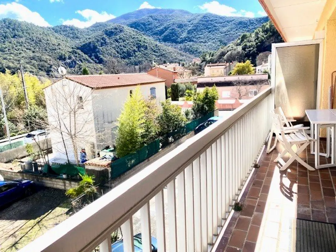 Location de Vacances Amélie-les-Bains-Palalda 166