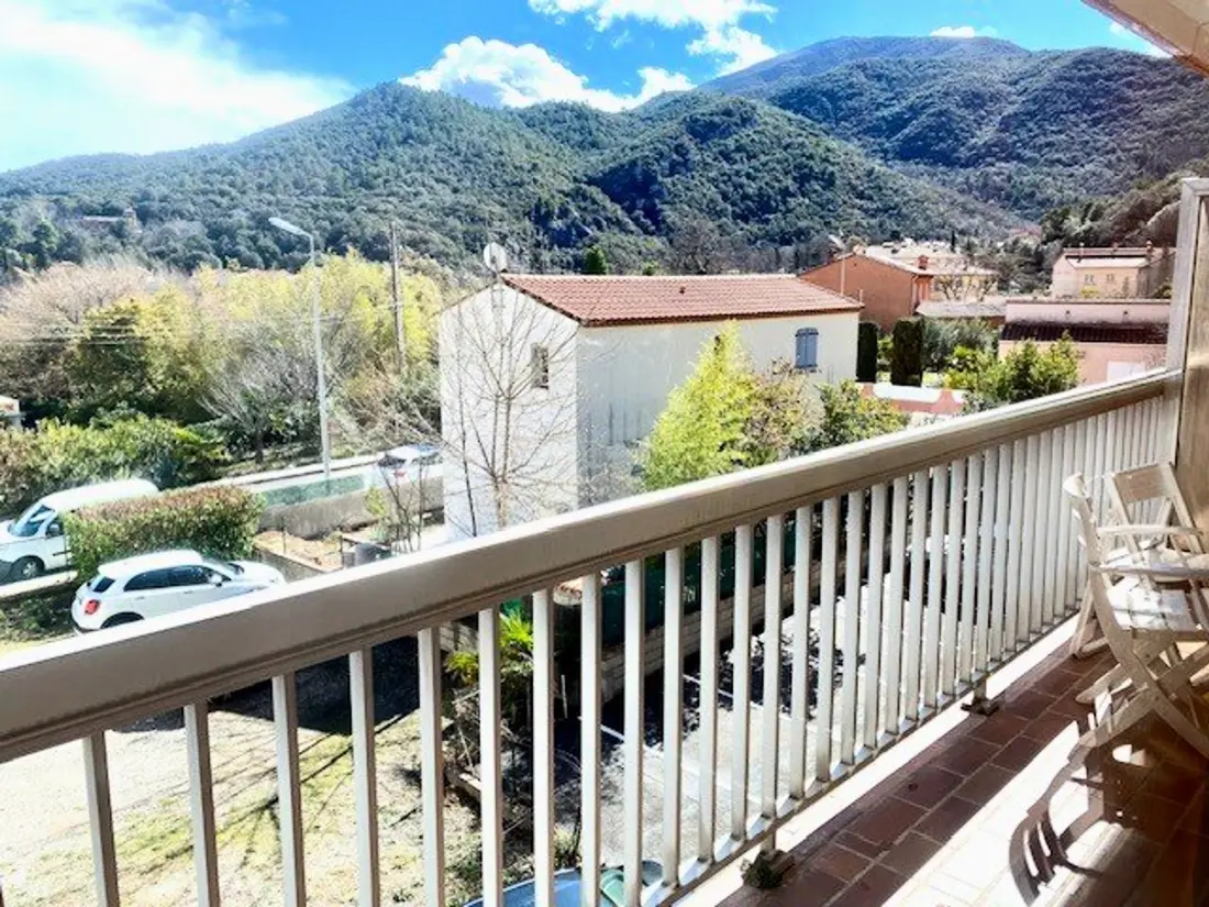 Location de Vacances Amélie-les-Bains-Palalda 166