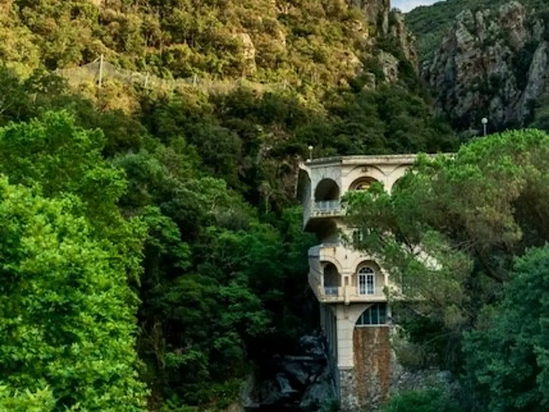 Location de Vacances Amélie-les-Bains-Palalda 172