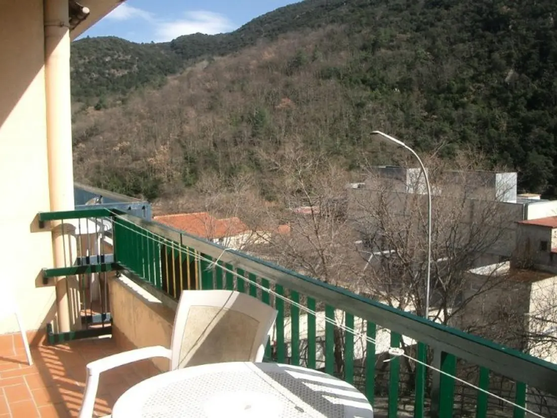 Location de Vacances Amélie-les-Bains-Palalda 188