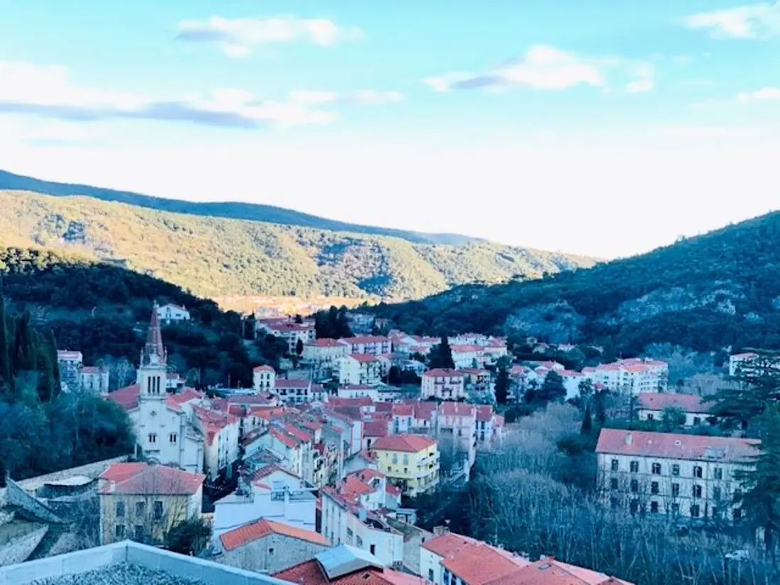 Location de Vacances Amélie-les-Bains-Palalda 196