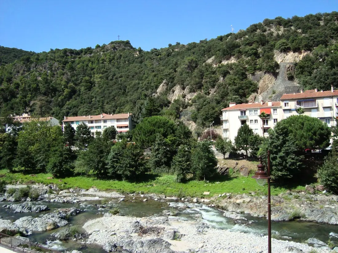 Location de Vacances Amélie-les-Bains-Palalda 201