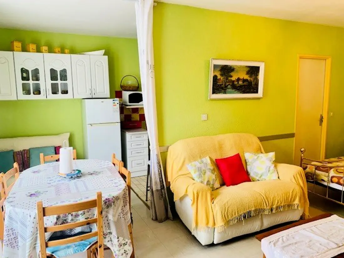 Location de Vacances Amélie-les-Bains-Palalda 203