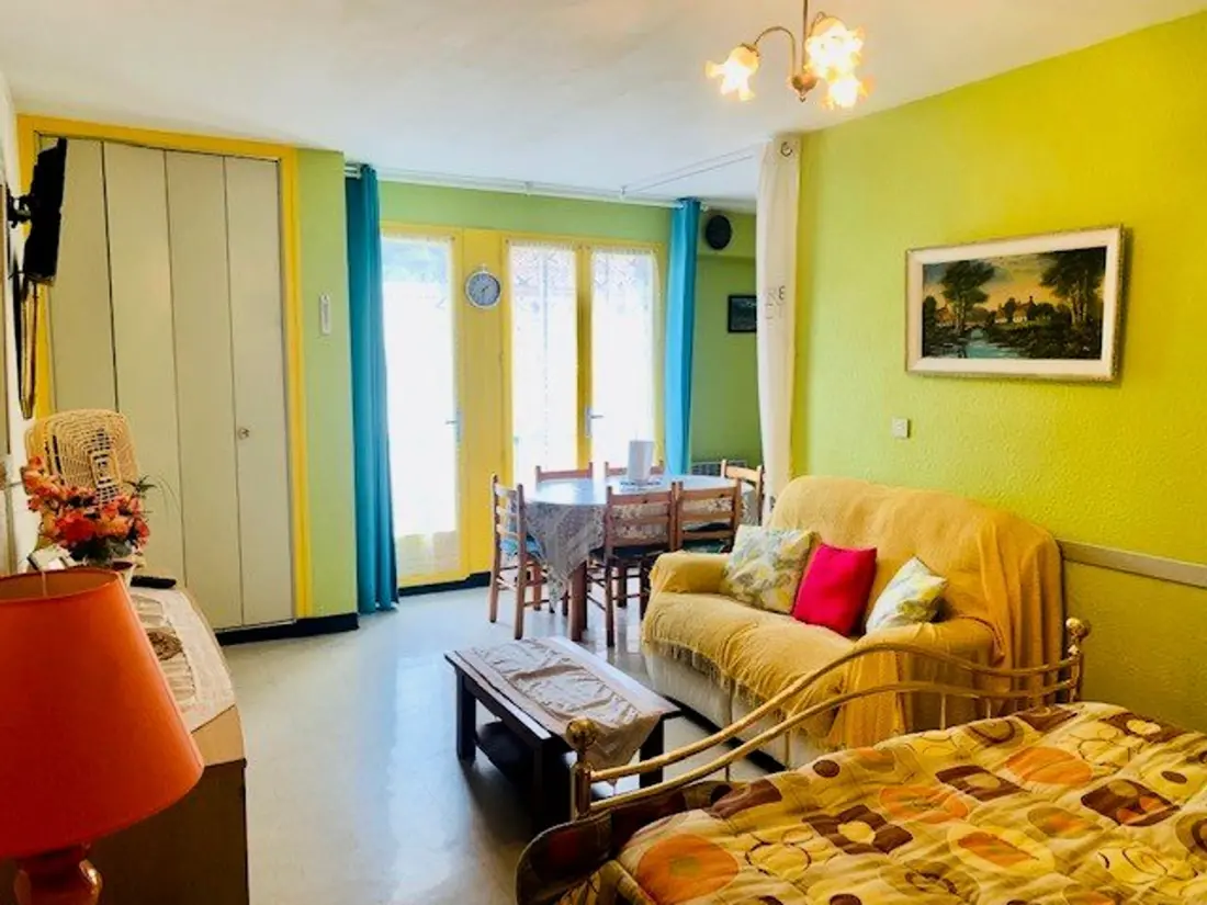 Location de Vacances Amélie-les-Bains-Palalda 203
