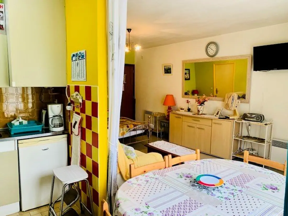 Location de Vacances Amélie-les-Bains-Palalda 203