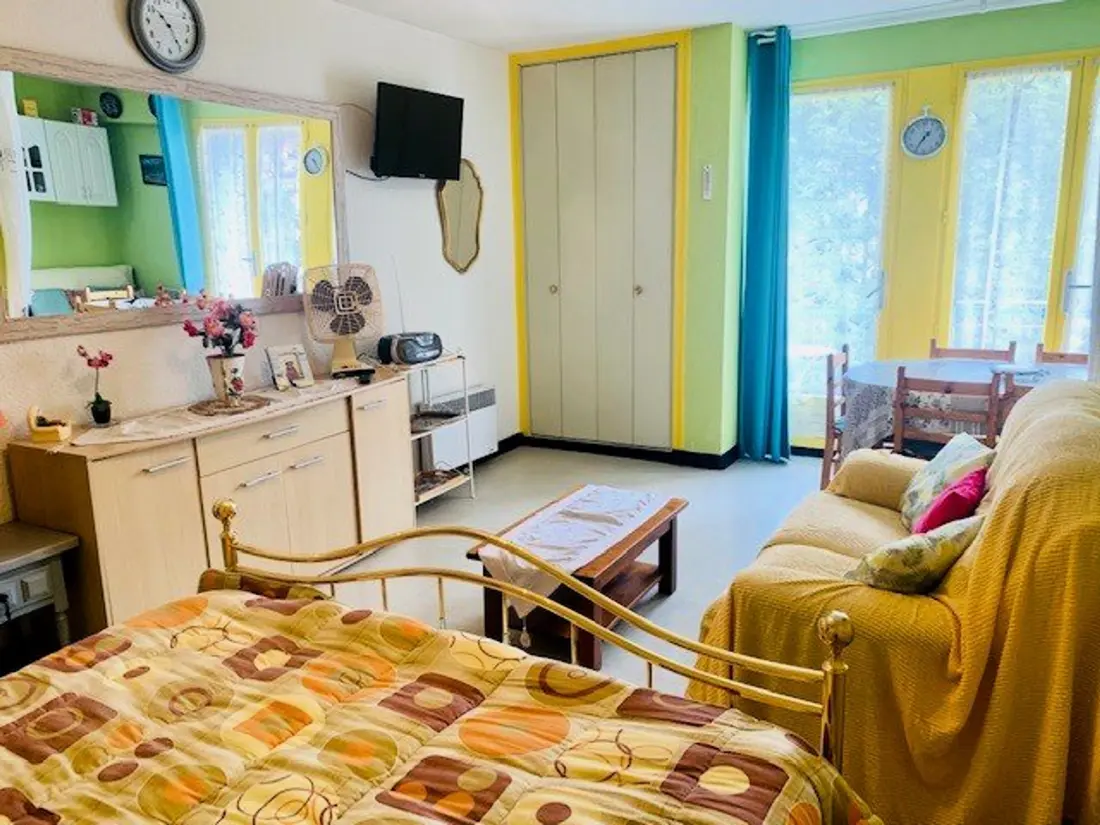 Location de Vacances Amélie-les-Bains-Palalda 203
