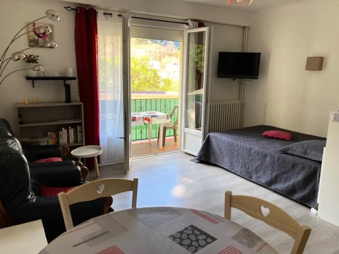 Location de Vacances Amélie-les-Bains-Palalda 210