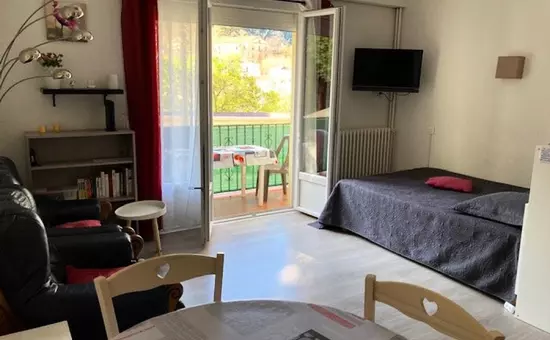 Location de Vacances Amélie-les-Bains-Palalda 210