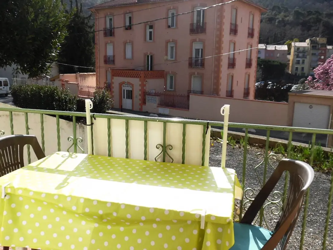 Location de Vacances Amélie-les-Bains-Palalda 210