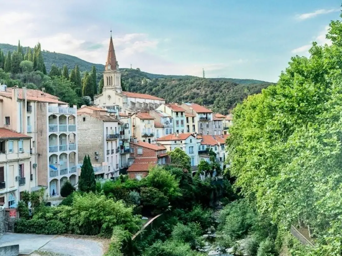 Location de Vacances Amélie-les-Bains-Palalda 212