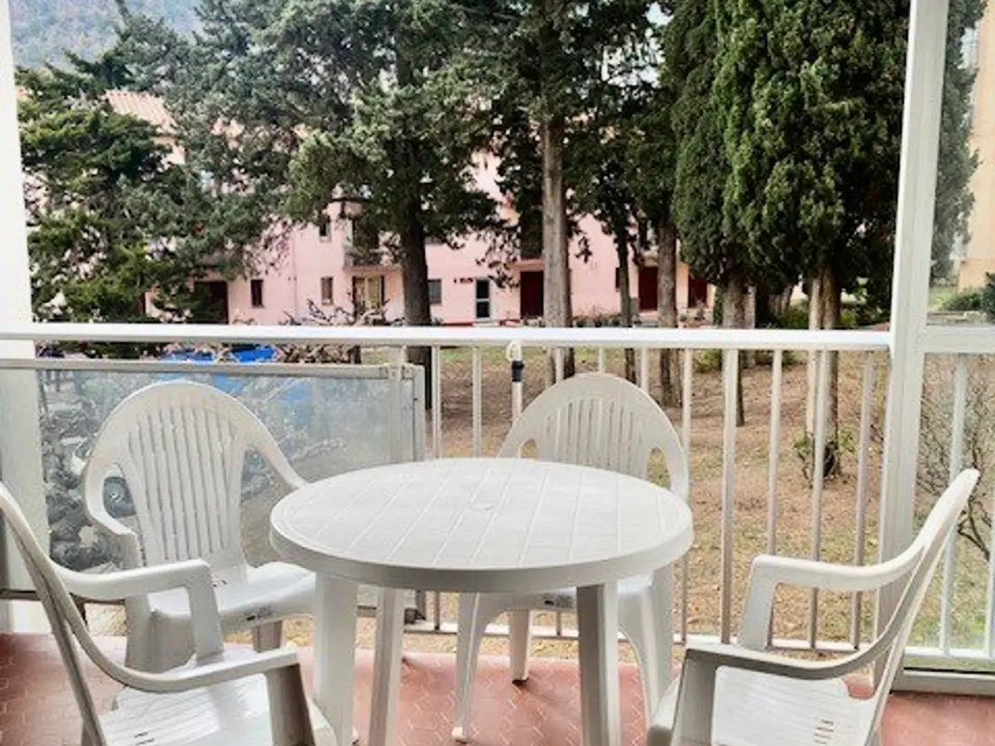 Location de Vacances Amélie-les-Bains-Palalda 253