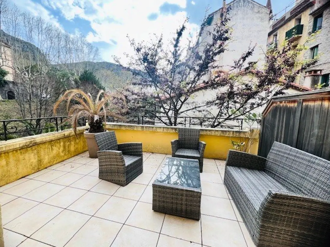 Location de Vacances Amélie-les-Bains-Palalda 259