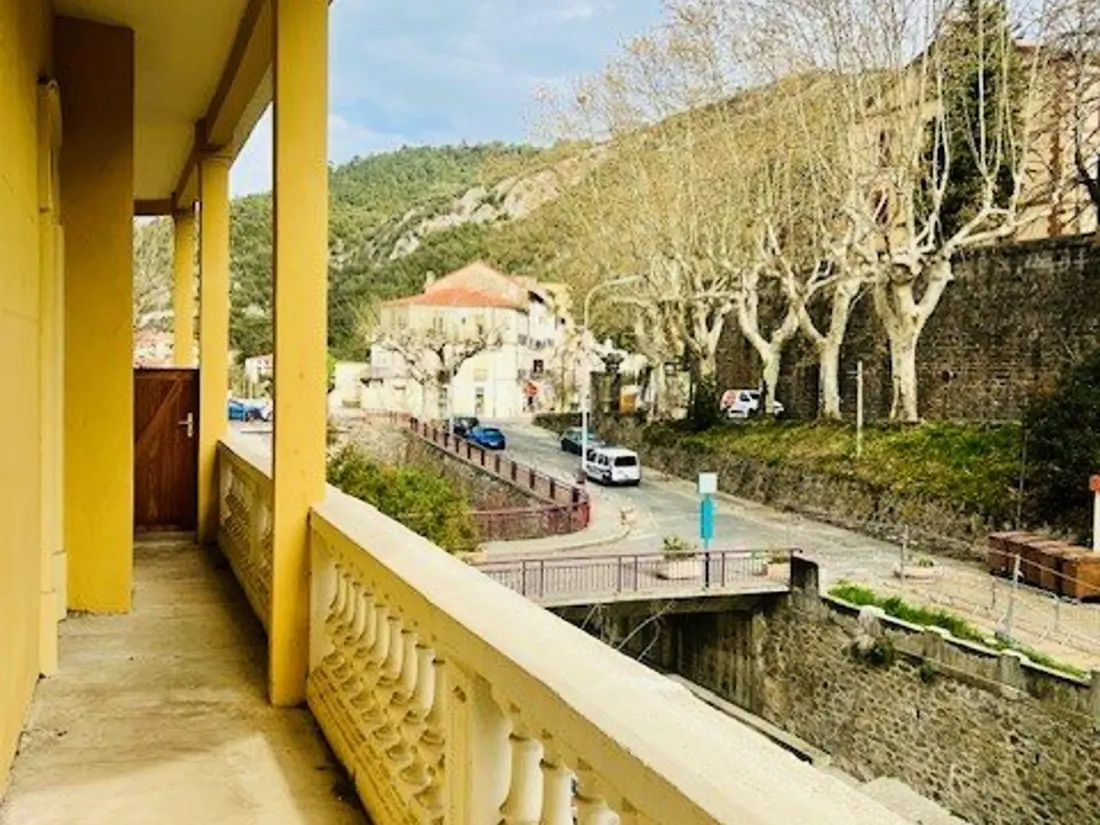 Location de Vacances Amélie-les-Bains-Palalda 259
