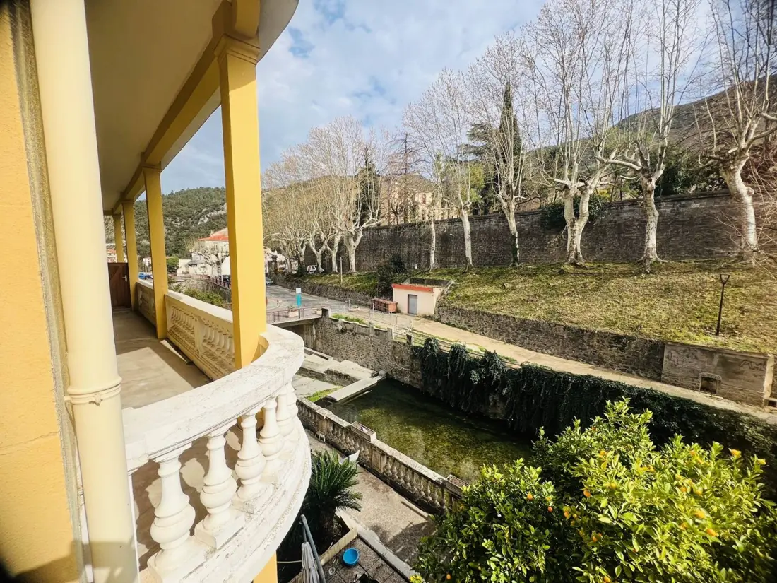 Location de Vacances Amélie-les-Bains-Palalda 259