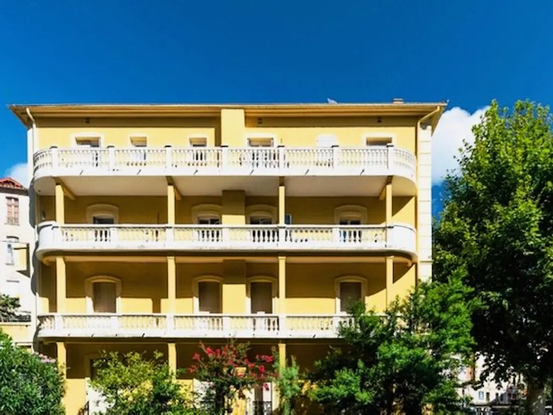 Location de Vacances Amélie-les-Bains-Palalda 259