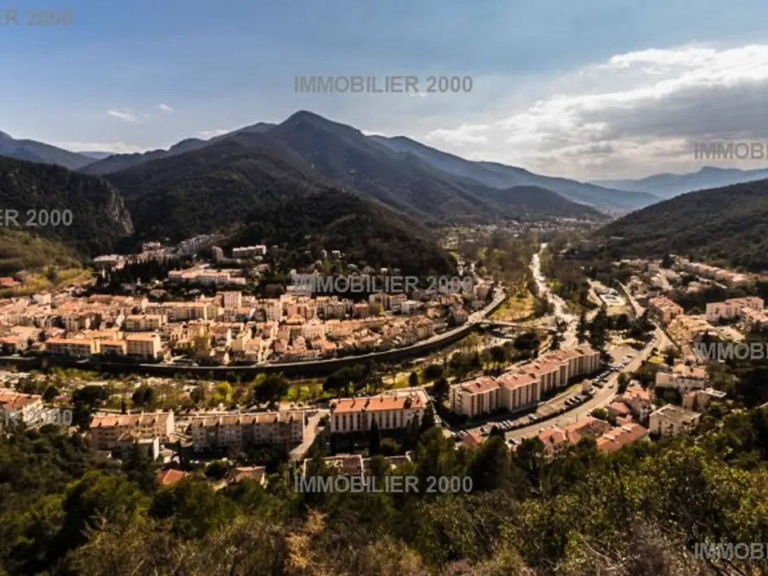 Location de Vacances Amélie-les-Bains-Palalda 263