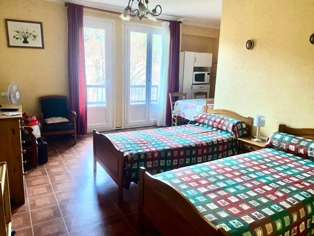 Location de Vacances Amélie-les-Bains-Palalda 270
