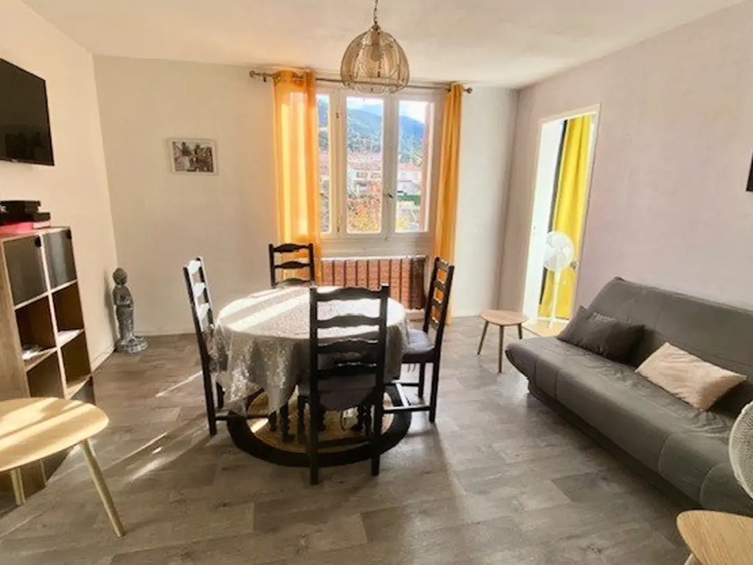 Location de Vacances Amélie-les-Bains-Palalda 271