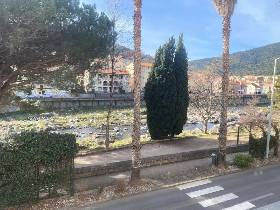 Location de Vacances Amélie-les-Bains-Palalda 274