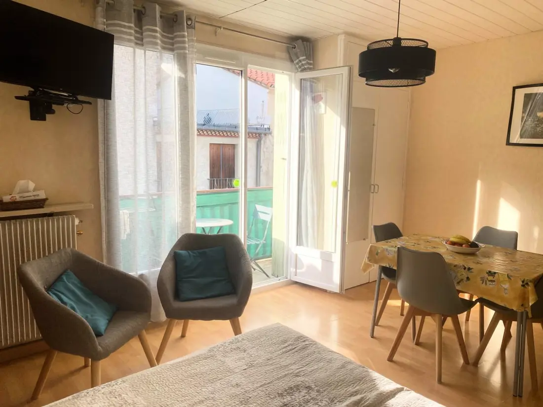 Location de Vacances Amélie-les-Bains-Palalda 275