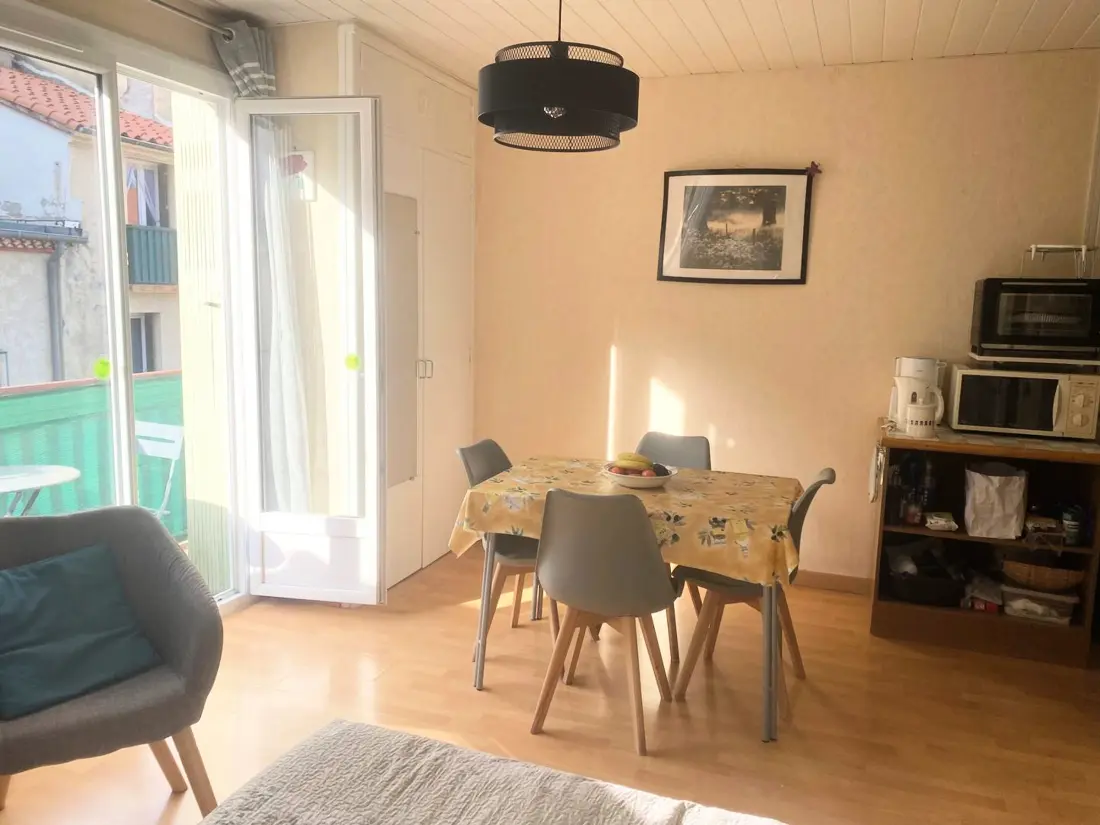 Location de Vacances Amélie-les-Bains-Palalda 275