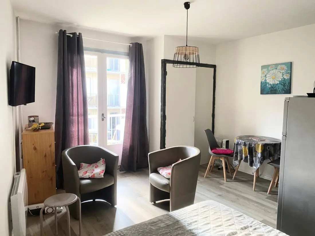Location de Vacances Amélie-les-Bains-Palalda 277