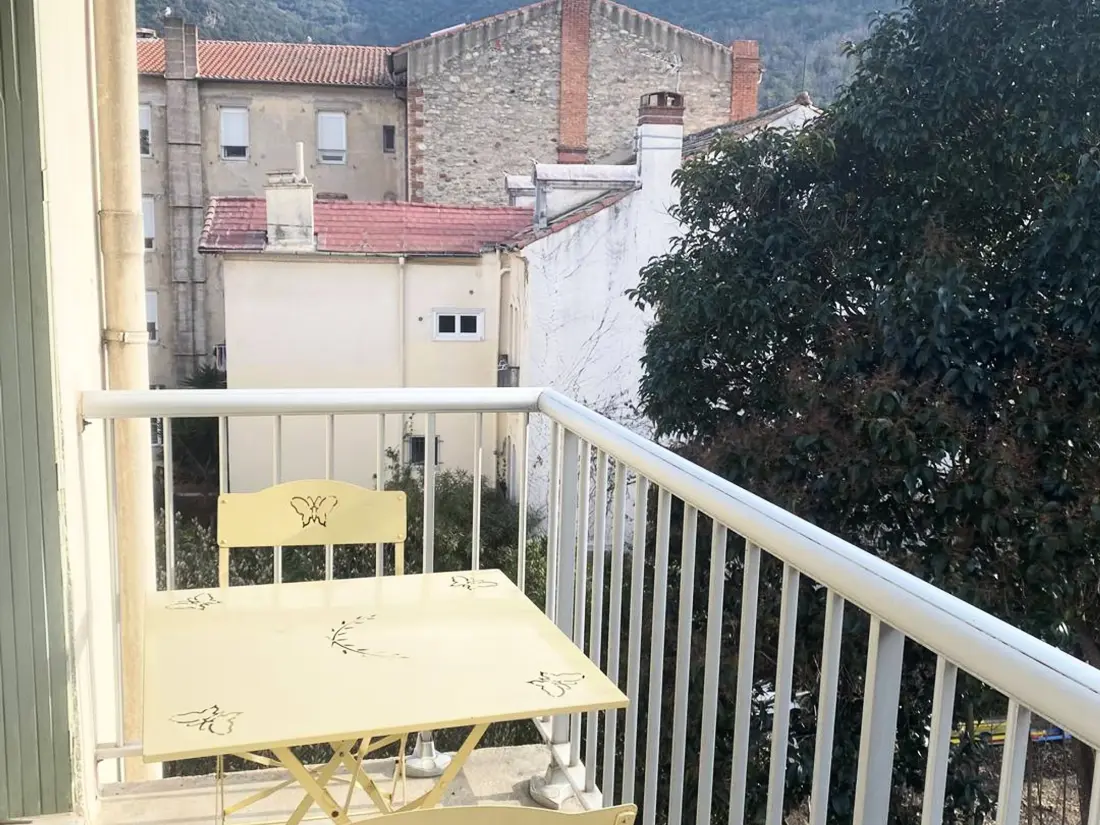 Location de Vacances Amélie-les-Bains-Palalda 277