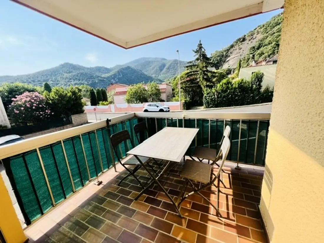 Location de Vacances Amélie-les-Bains-Palalda 284
