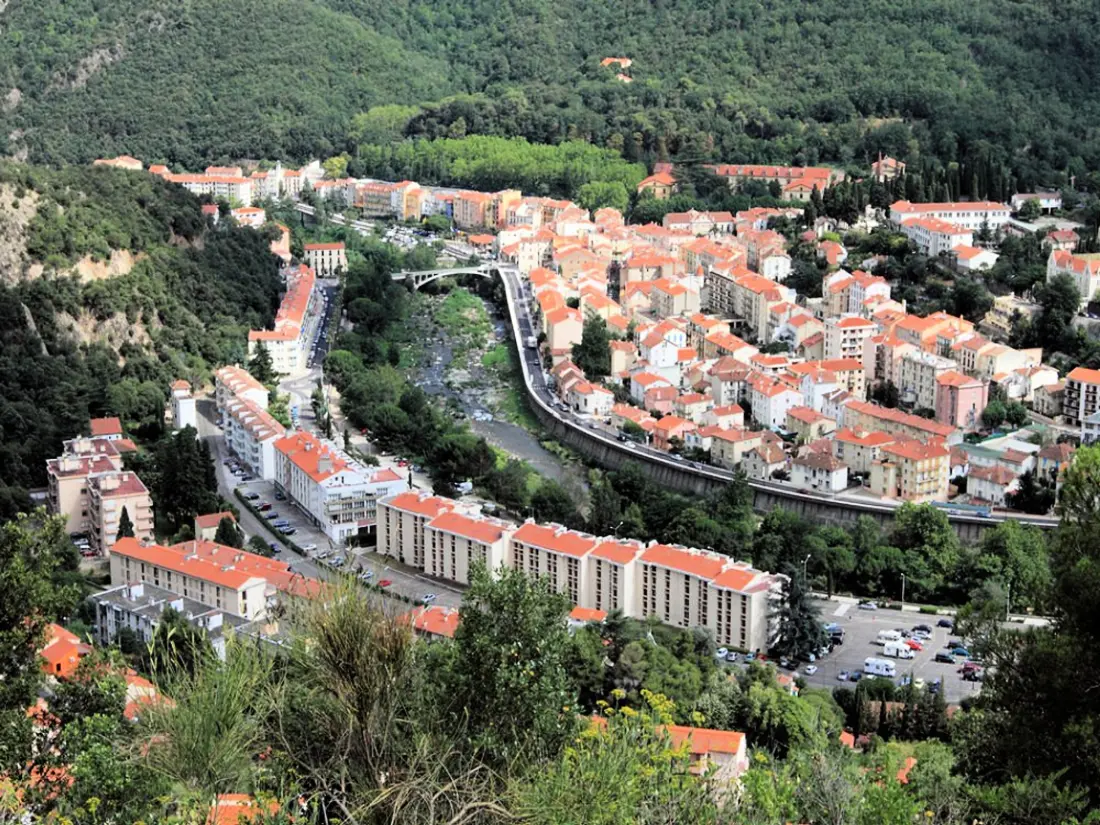 Location de Vacances Amélie-les-Bains-Palalda 288