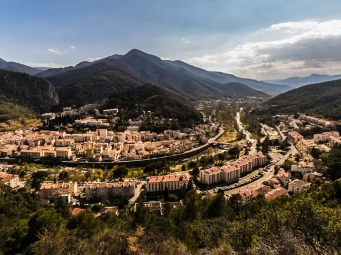 Location de Vacances Amélie-les-Bains-Palalda 288
