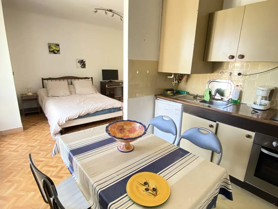 Location de Vacances Amélie-les-Bains-Palalda 288