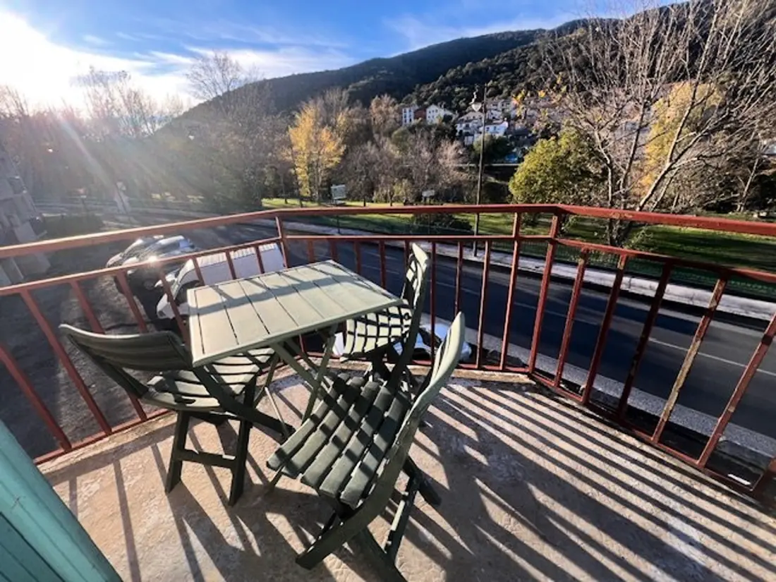 Location de Vacances Amélie-les-Bains-Palalda 291
