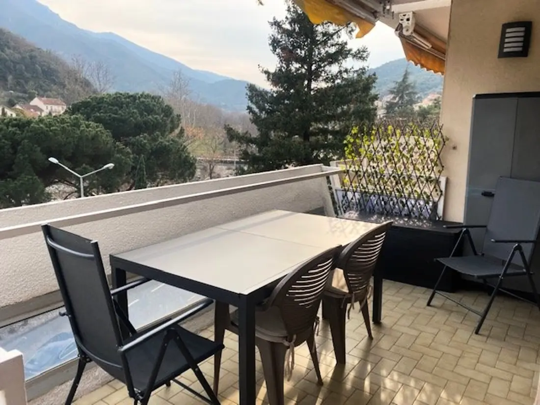 Location de Vacances Amélie-les-Bains-Palalda 299