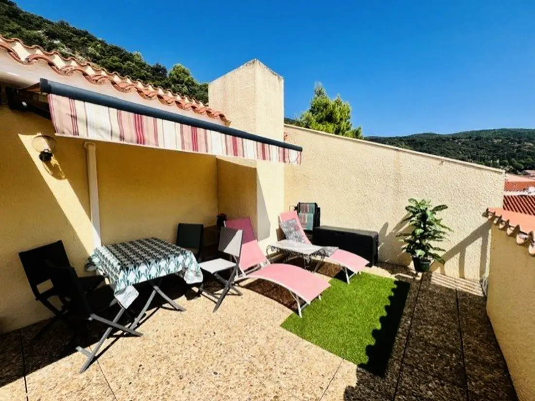 Location de Vacances Amélie-les-Bains-Palalda 300