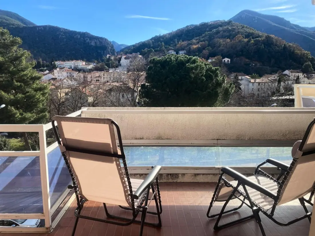Location de Vacances Amélie-les-Bains-Palalda 87
