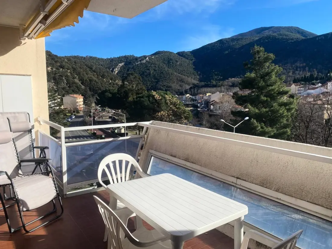 Location de Vacances Amélie-les-Bains-Palalda 87