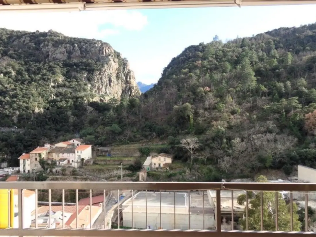 Location de Vacances Amélie-les-Bains-Palalda 88