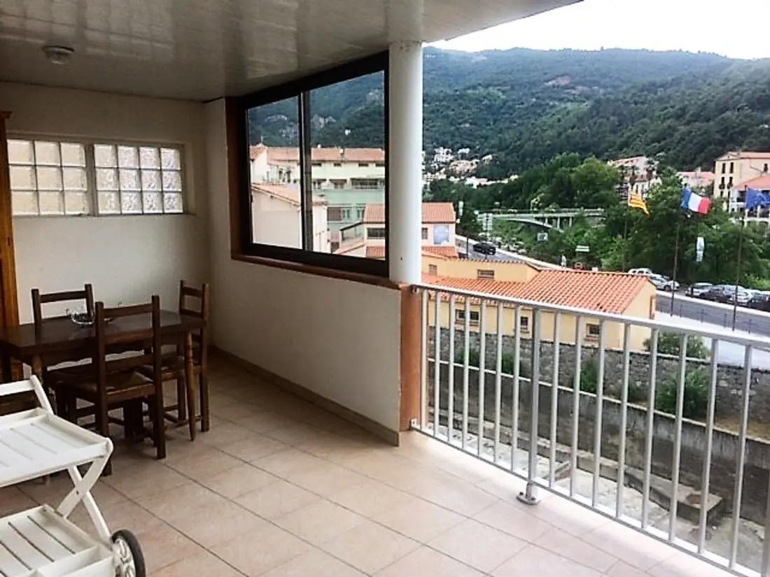 Location de Vacances Amélie-les-Bains-Palalda 96