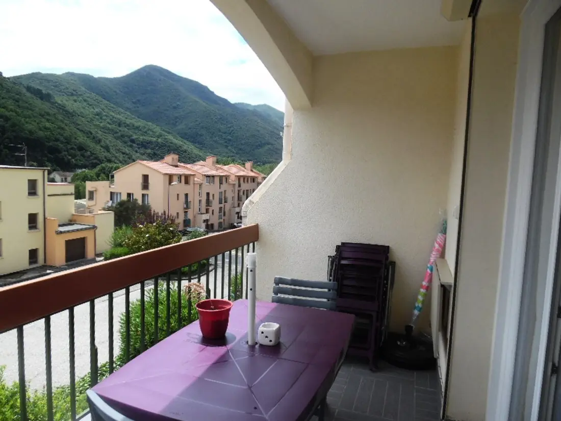 Location de Vacances Amélie-les-Bains-Palalda 97