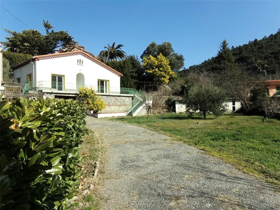 Maison de Vacances Amélie-les-Bains-Palalda 112