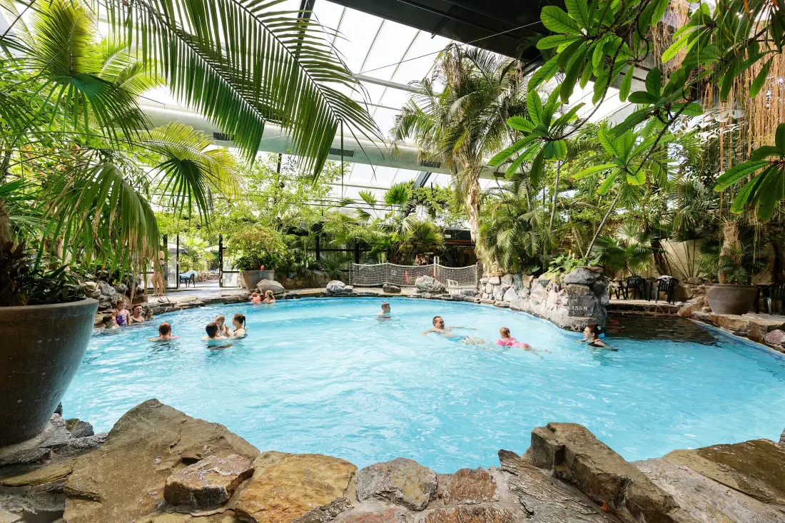 Domaine Het Meerdal Center Parcs
