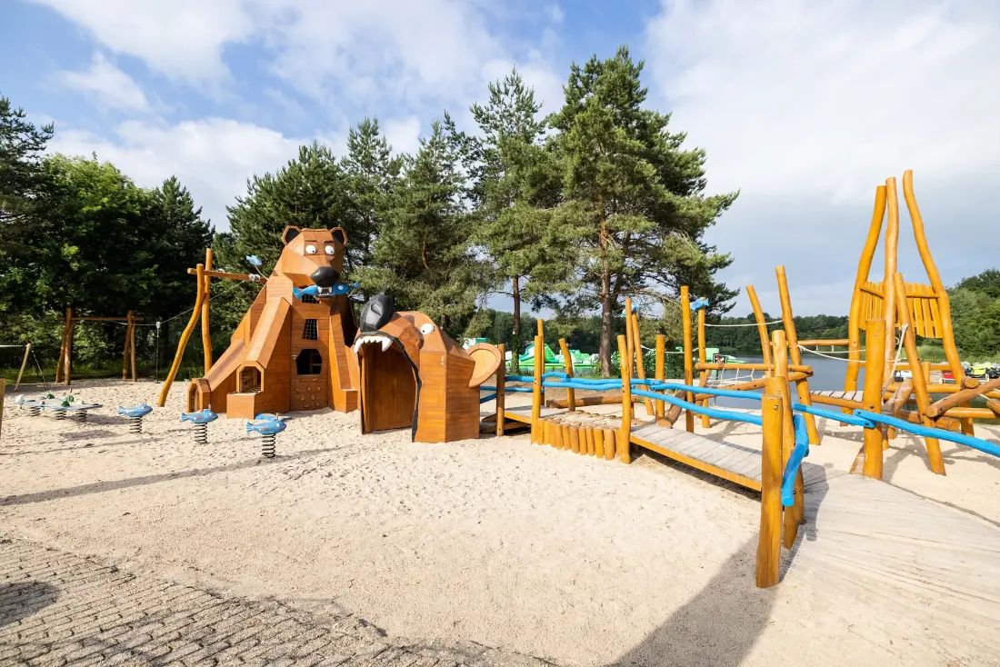 Domaine Het Meerdal Center Parcs