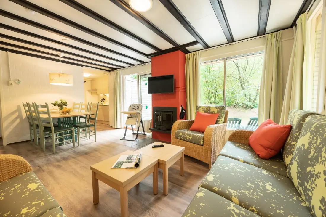 Domaine Limburgse Peel Center Parcs