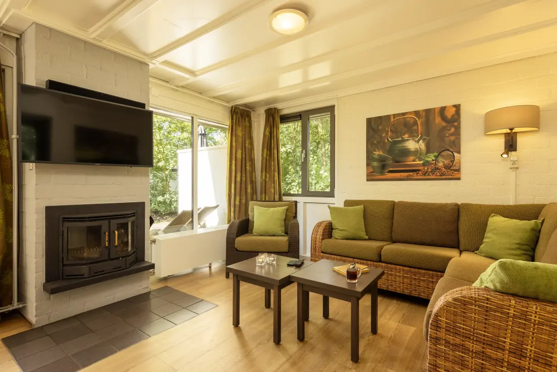 Domaine Limburgse Peel Center Parcs